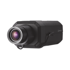 Cámara IP Profesiona 6 Megapíxel / WDR 150 dB / H.265 & WiseStream / HLC / Ideal para Lectura de Placas