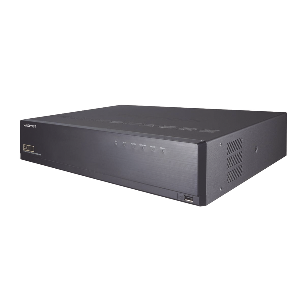 NVR de 32 Canales, Soporta Compresión H.265, H.264 y MJPEG, Compatible con RAID 5