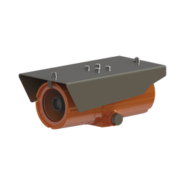 Camara IP fija 5MP con certificación Antiexplosion