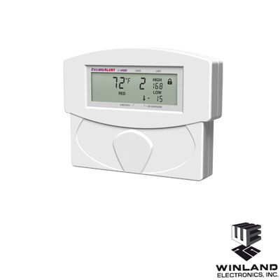 Detector de temperatura y humedad, capacidad 2 zonas, incluye una zona con sensor de temperatura y 1 zona libre Detector de temperatura y humedad, capacidad 2 zonas, incluye una zona con sensor de temperatura y 1 zona libre