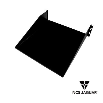 CHAROLA DE FIJACION LATERAL SOLIDA NCS-UCS-314 3UR  PARA RACKS O GABINETES DE 19pulg  ACERO CON ACABADO TEXTURIZADO CON CAPACIDAD DE CARGA DE HASTA 25 KG 2 PUNTOS DE FIJACION LATERAL IDEAL PARA MONTAJE DE DVR/NVR MONITORES GABINETE CPU CUMPLE CON NOR