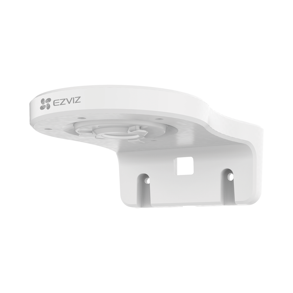Montaje en Pared Para Camaras EZVIZ / Compatible con Modelos C6CN / C6N / C6TC / C4W / Interior- Exterior