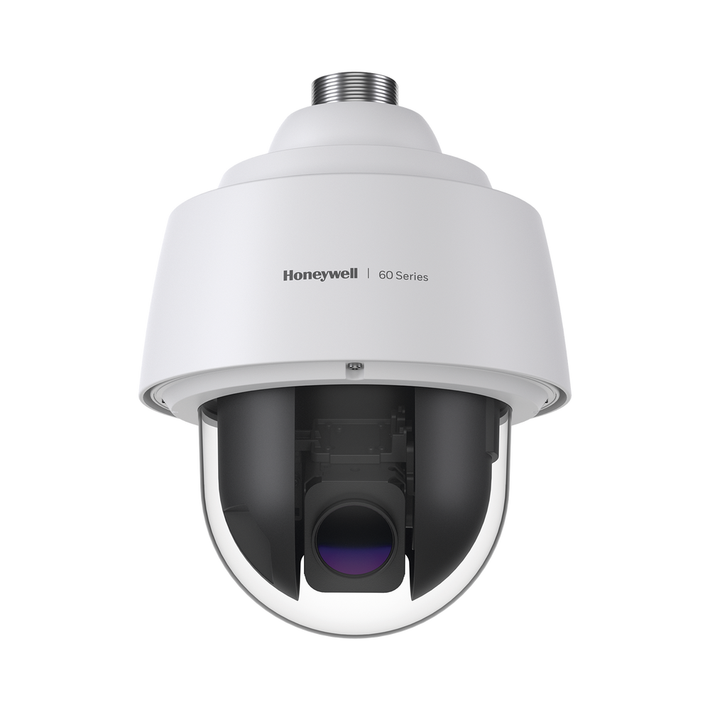 PTZ IP 2 Megapixel H.265, 30X Zoom, Anti Niebla, Autoseguimiento, WDR 120dB, UPoE, Exterior IP68 / IK10  Serie 60