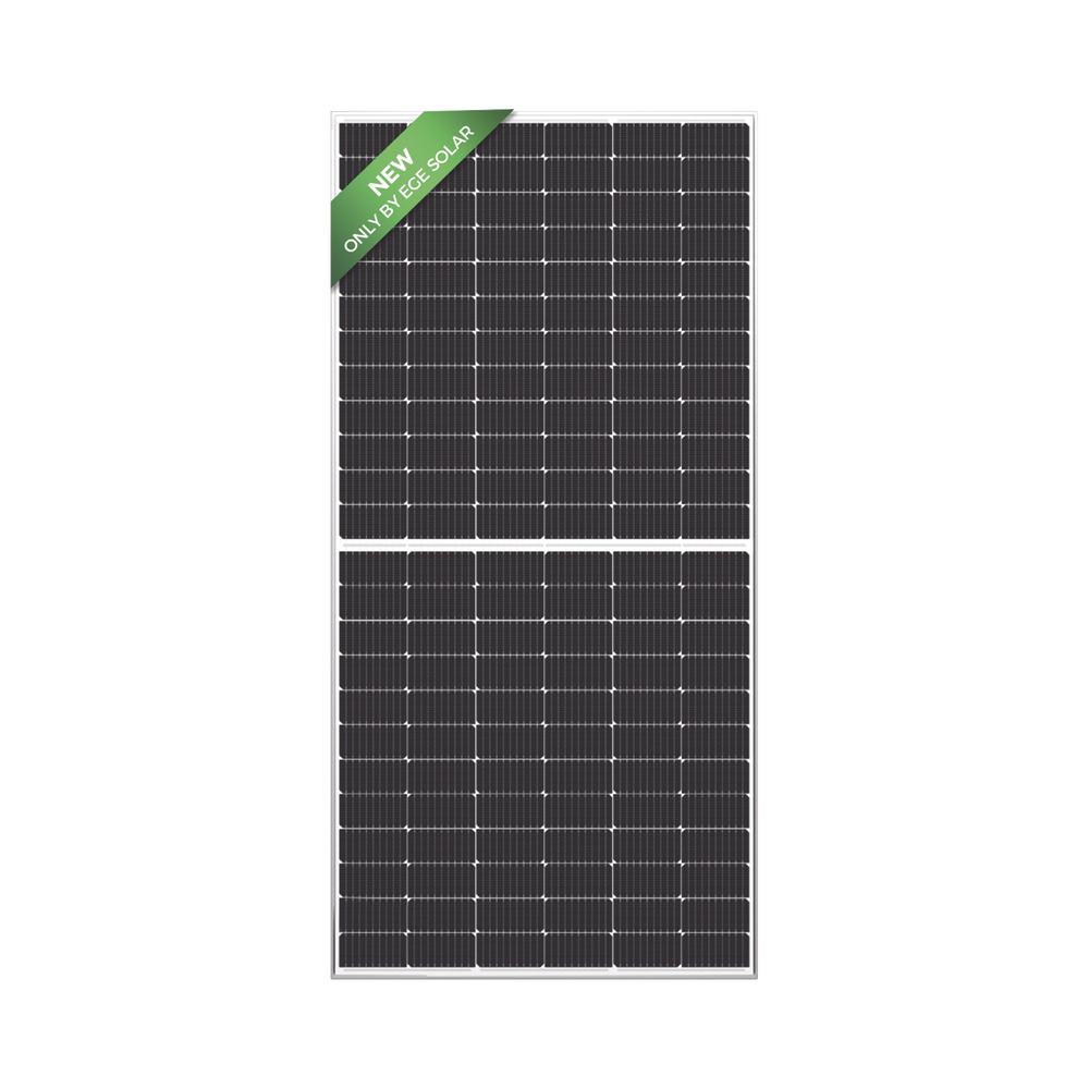 Modulo Solar ECO GREEN ENERGY, 450W, 50 Vcd , Monocristalino, 144 Celdas grado A