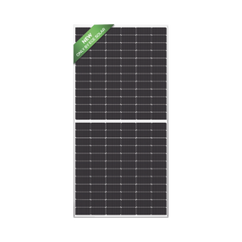 Modulo Solar ECO GREEN ENERGY, 450W, 50 Vcd , Monocristalino, 144 Celdas grado A