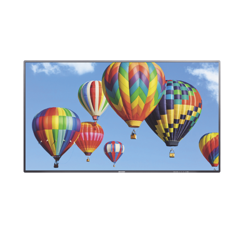 Pantalla LED de 43
