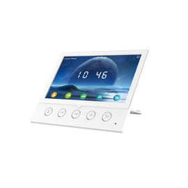 Monitor IP/SIP para interior, Wi-Fi, pantalla a color de 7