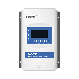 Controlador Solar MPPT 30A 12/24/36/48 V, Máximo Voltaje de Circuito Abierto Voc 150 Vcd, Configurable para Baterías de Litio