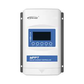 Controlador Solar MPPT 30A 12/24/36/48 V, Máximo Voltaje de Circuito Abierto Voc 150 Vcd, Configurable para Baterías de Litio