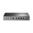 Router VPN - SDN Multi-WAN Gigabit, 1 puerto LAN Gigabit, 1 puerto WAN Gigabit, 3 puertos Auto configurables LAN/WAN, 25,000 Sesiones Concurrentes, Administración Centralizada OMADA SDN