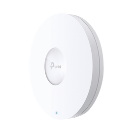 Punto de Acceso Omada doble banda 802.11AX, MU-MIMO y OFDMA, PoE af y PoE Pasivo, hasta 3600 Mbps. soportan hasta 1000 usuarios