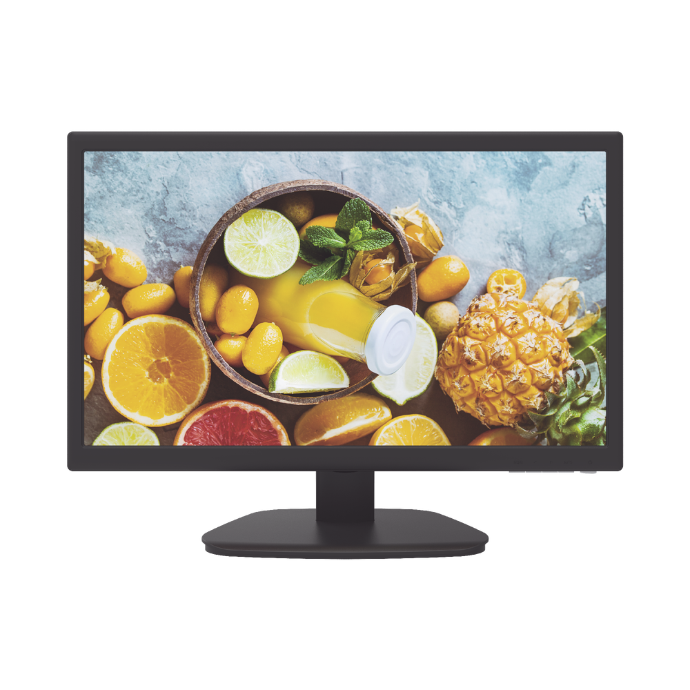 Monitor LED Full HD de 21.5