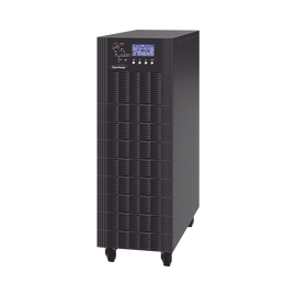 UPS Trifásico de 20 kVA/18 kW, Topología Online Doble Conversión, Voltaje de 208/220 Vca de L-L, Respaldo de 5 Minutos al 100% de Carga, Incluye Módulo y Banco de Baterías