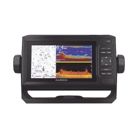 EchoMAP UHD 62cv, ecosonda de navegación, con mapa base precargado, sonda CLEARVÜ Y CHIRP tradicional. no incluye transductor