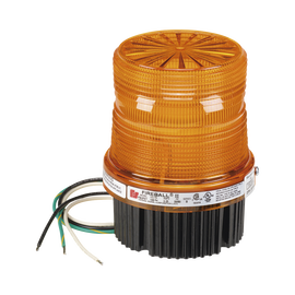 Estrobo fireball Para Ubicaciones Peligrosas, UL y cUL, 120 Vca, ambar