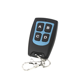 Control Remoto de 4  botones