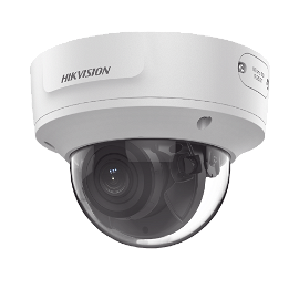 Hikvision Pro Series(EasyIP) DS-2CD2743G2-IZS - Cámara de vigilancia de red - cúpula - resistente al polvo / resistente al agua / antivandalismo - color (Día y noche) - 4 MP - 2688 x 1520 - 720p, 1080p - f14 montaje - motorizado - audio - LAN 10/100 