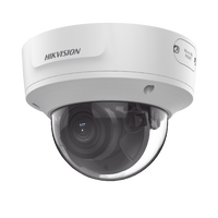 Hikvision Pro Series(EasyIP) DS-2CD2743G2-IZS - Cámara de vigilancia de red - cúpula - resistente al polvo / resistente al agua / antivandalismo - color (Día y noche) - 4 MP - 2688 x 1520 - 720p, 1080p - f14 montaje - motorizado - audio - LAN 10/100 