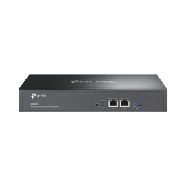 TP-Link Omada Cloud Controller - 2× 10/100/1000 Mbps Ethernet Ports - 1× USB 3.0 Port - Cloud Access - Centralized Management for up to 500 Omada EAPs