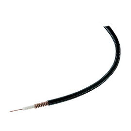 Cable coaxial HELIAX de 1/4 Cable coaxial HELIAX de 1/4