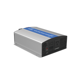 Inversor Ipower 1600 W, Ent: 24 Vcd, Salida: 120 Vca