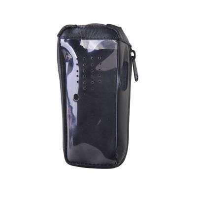 Funda Reforzada de Piel con visor frontal transparente en TK-2202, TK-2212, TK-2302, TK-2402, NX-240, TKD-240. Funda Reforzada de Piel con visor frontal transparente en TK-2202, TK-2212, TK-2302, TK-2402, NX-240, TKD-240.