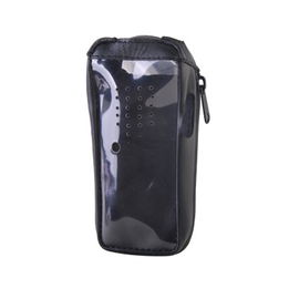 Funda Reforzada de Piel con visor frontal transparente en TK-2202, TK-2212, TK-2302, TK-2402, NX-240, TKD-240. Funda Reforzada de Piel con visor frontal transparente en TK-2202, TK-2212, TK-2302, TK-2402, NX-240, TKD-240.