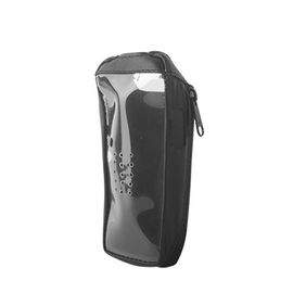 Funda Reforzada de piel con frente transparente para radios TK-2212, TK-2212L, TK-3212 y TK-3212L. Funda Reforzada de piel con frente transparente para radios TK-2212, TK-2212L, TK-3212 y TK-3212L.