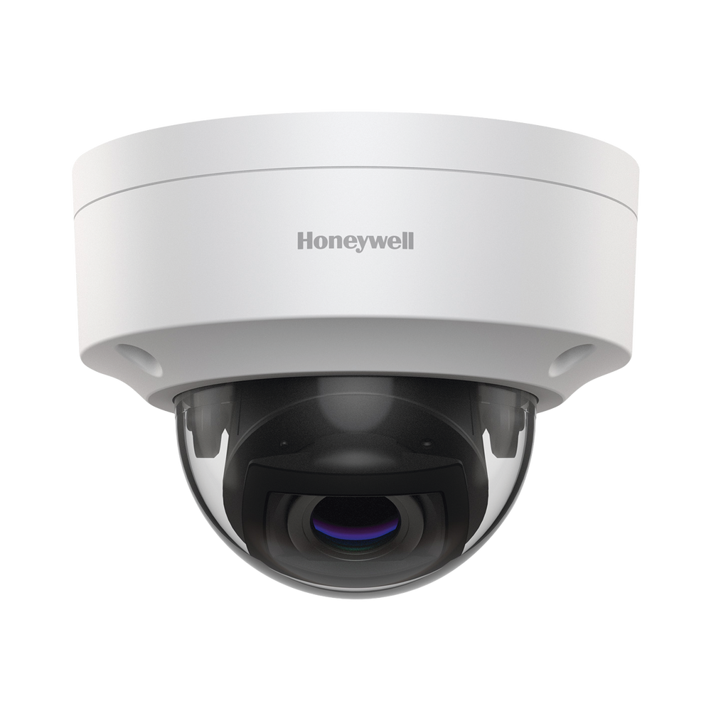 Cámara Domo IP 5MP H.265  Lente Varifocal Motorizado 2.8-12mm  IP66  IK10 Serie 30