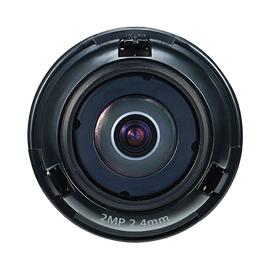 Lente Fijo de 2.4mm para Cámara PNM-7002VD