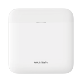 (AX PRO) Panel de Alarma Inalámbrico de Hikvision / Soporta 48 Zonas / Wi-Fi y Ethernet / Compatible con los Accesorios AX PRO.