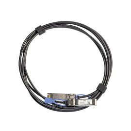 (XS+DA0003) Cable de conexión directa 3 Metros SFP/SFP+/SFP28 1G/10G/25G