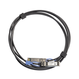 (XS+DA0001) Cable de conexión directa 1 Metro SFP/SFP+/SFP28 1G/10G/25G