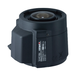 Lente Valifocal 3.9 - 10mm, 12MP, P-iris, Formato de 1/1.8, para cámara PNB-A9001