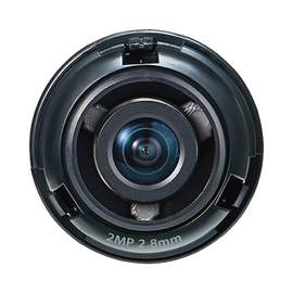 Lente Fijo de 2.8mm para Cámara PNM-7002VD