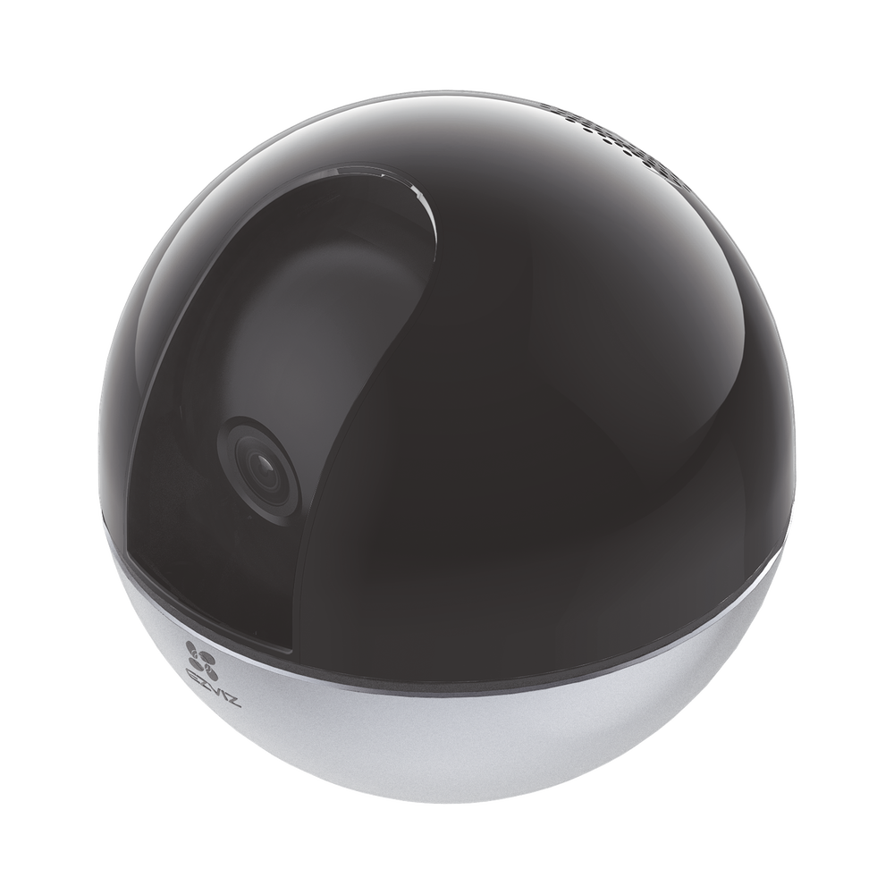 Mini PT IP 4 Megapixel / Detección Humana / Grabación en la nube / Notificación Push / Audio de Dos Vías / Ranura Para Memoria / Uso Interior