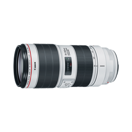 Lente Canon 70 - 200mm f2.8 / 8K / Auto-iris / Compatiblle con Cámara TNB-9000