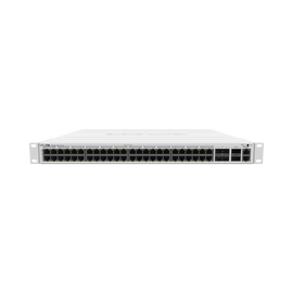 Mikrotik - Router - 48 - CRS354-48P-4S+2Q+RM