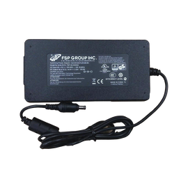 Fuente de Poder Regulada / 54 VCD / 2.25 A / Conector Tipo Plug