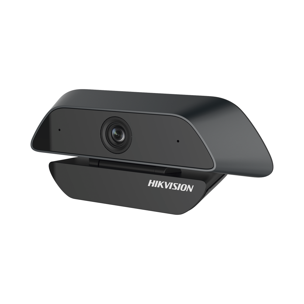 Cámara Web ALTA DENIFICIÓN (1080p) / Gran Angular / Micrófono Integrado / Conector USB de 2 mts / Fácil de Instalar / Reducción de Ruido Inteligente