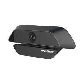 Cámara Web ALTA DENIFICIÓN (1080p) / Gran Angular / Micrófono Integrado / Conector USB de 2 mts / Fácil de Instalar / Reducción de Ruido Inteligente