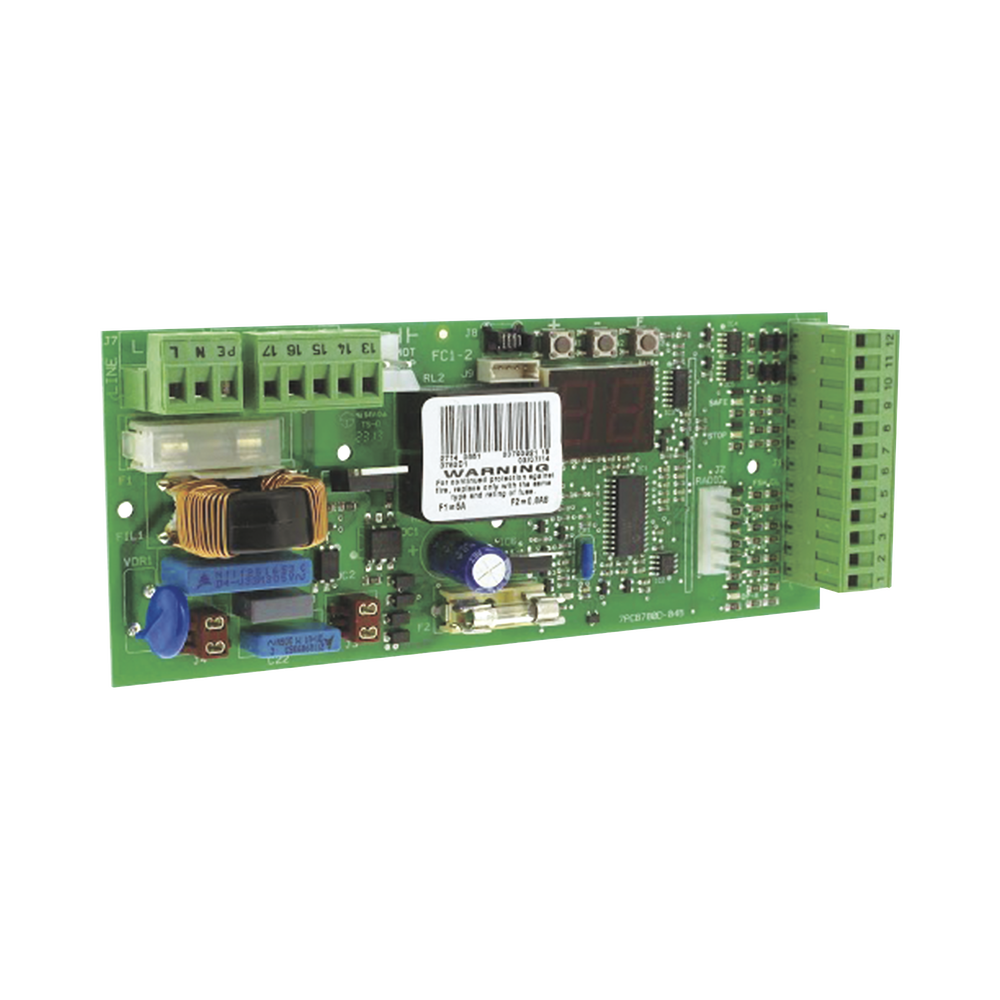 Tarjeta Electrónica 780D Para Operador FAAC 844ER