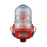 Lámpara de Obstrucción Roja, Tipo L-810, LED de baja intensidad, (120 - 240 Vca).