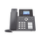 Teléfono IP Grado Operador, 3 líneas SIP con 6 cuentas, 10 botones BLF, puertos Gigabit PoE, codec Opus, IPV4/IPV6 con gestión en la nube GDMS