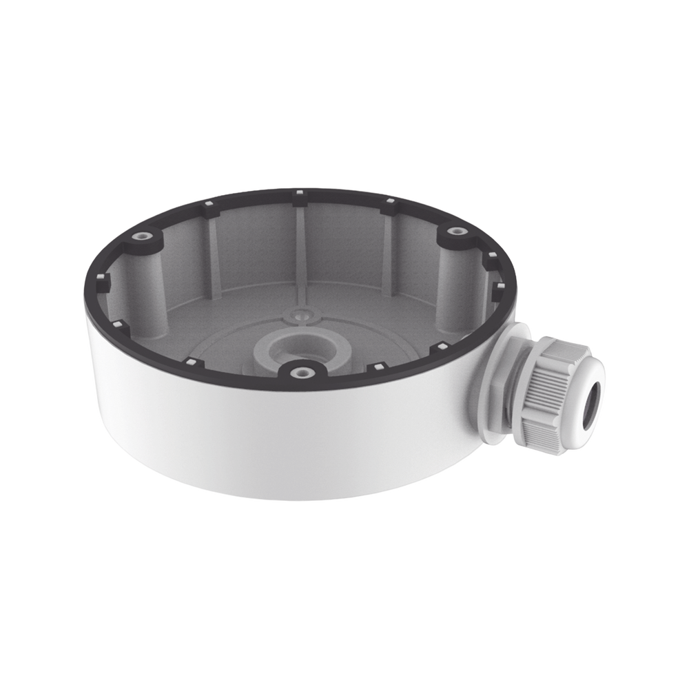 Caja de conexiones para cámaras domo Hikvision