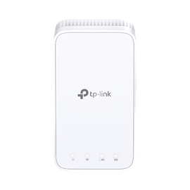Repetidor / Extensor de Cobertura WiFi MESH para DECO, 1200 AC, doble banda 2.4 GHz y 5 GHz con 2 antenas Internas