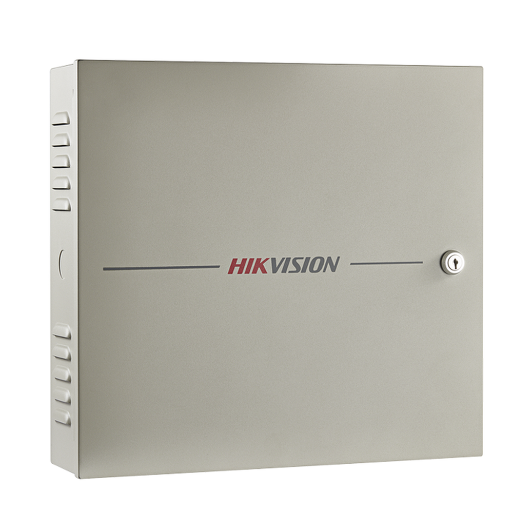 Hikvision DS-K2602T - Controlador de acceso de puertas - 2 puertas - cableado