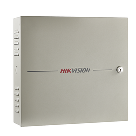 Hikvision DS-K2602T - Controlador de acceso de puertas - 2 puertas - cableado