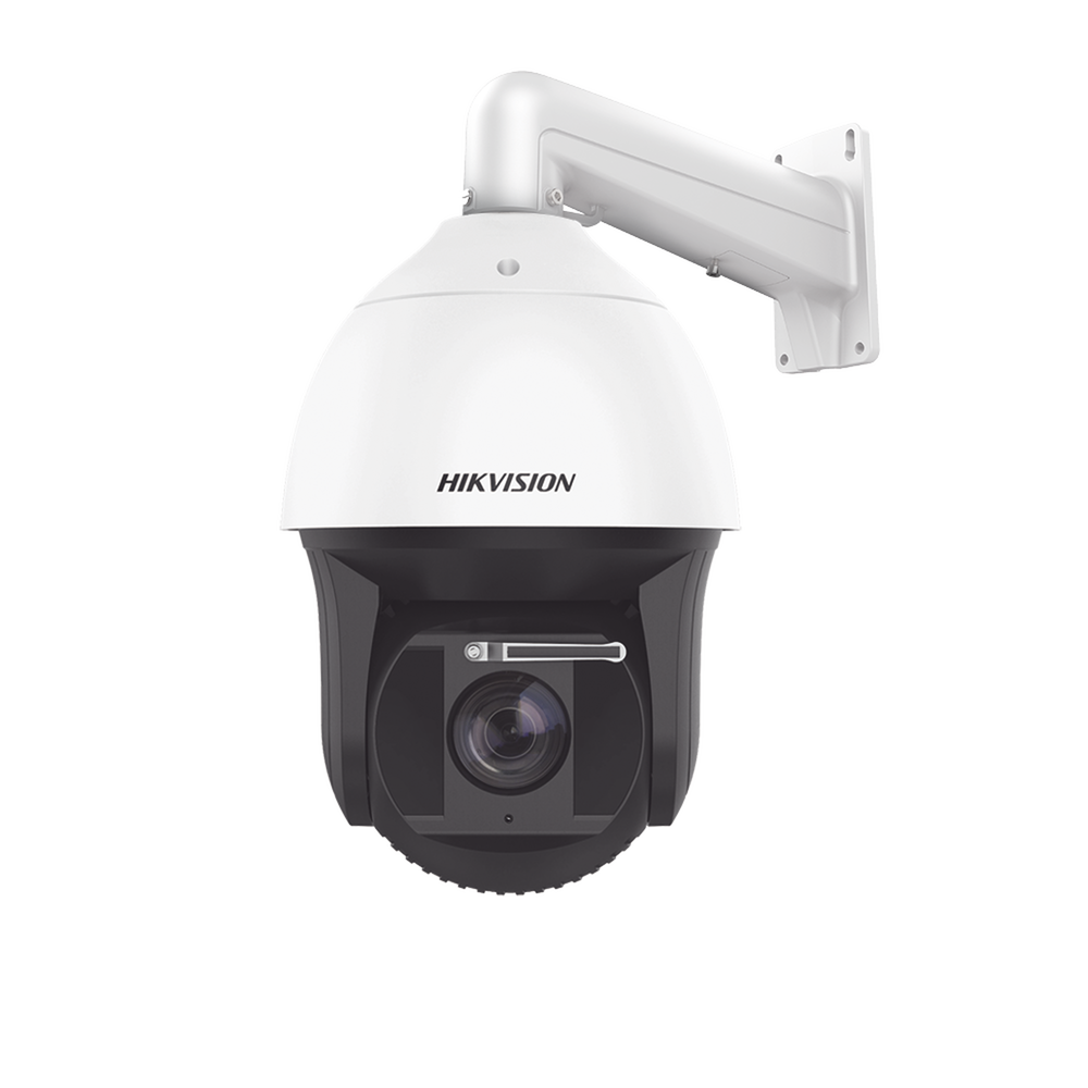PTZ IP 2 Megapixel / 42X Zoom / 400 mts IR / Protección Anticorrosión / AutoSeguimiento 2.0 / WDR 140 dB / Hi-PoE / EIS / Detección de Rostros / Exterior IP67 / Rapid Focus