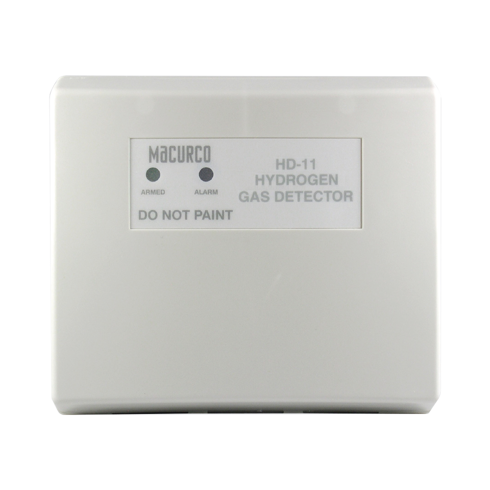 Detector de Hidrógeno para Panel de Detección de Incendio